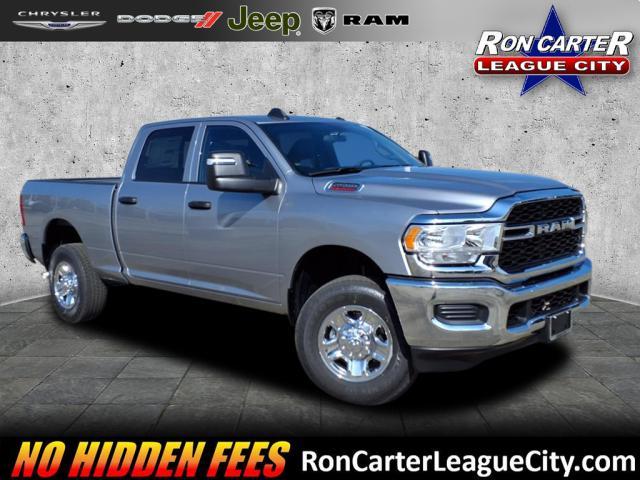 new 2024 Ram 2500 car, priced at $57,320