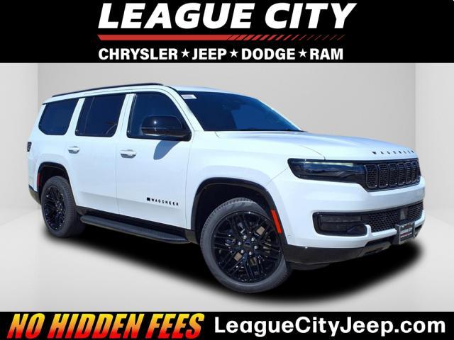 new 2025 Jeep Wagoneer car, priced at $67,903