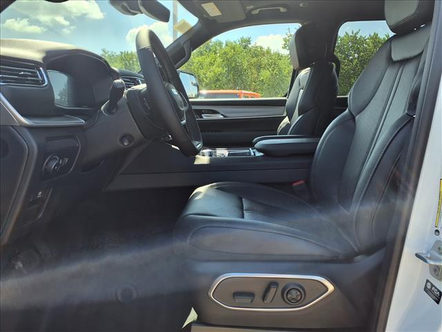 new 2025 Jeep Wagoneer car, priced at $67,903