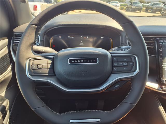new 2025 Jeep Wagoneer car, priced at $67,903