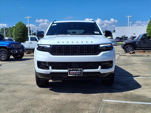 new 2025 Jeep Wagoneer car, priced at $67,903