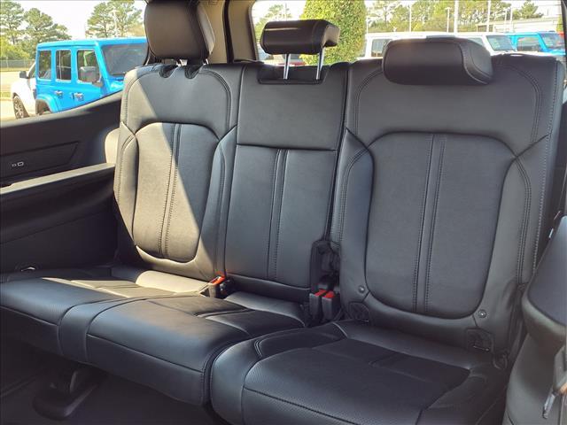 new 2025 Jeep Wagoneer car, priced at $67,903