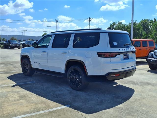 new 2025 Jeep Wagoneer car, priced at $67,903