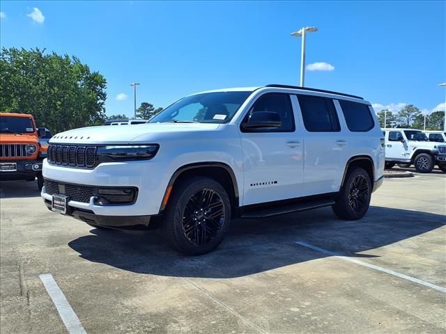 new 2025 Jeep Wagoneer car, priced at $67,903