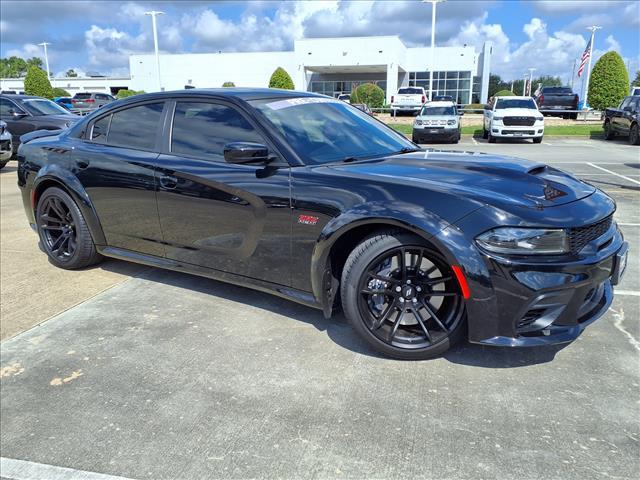 used 2023 Dodge Charger car, priced at $54,980