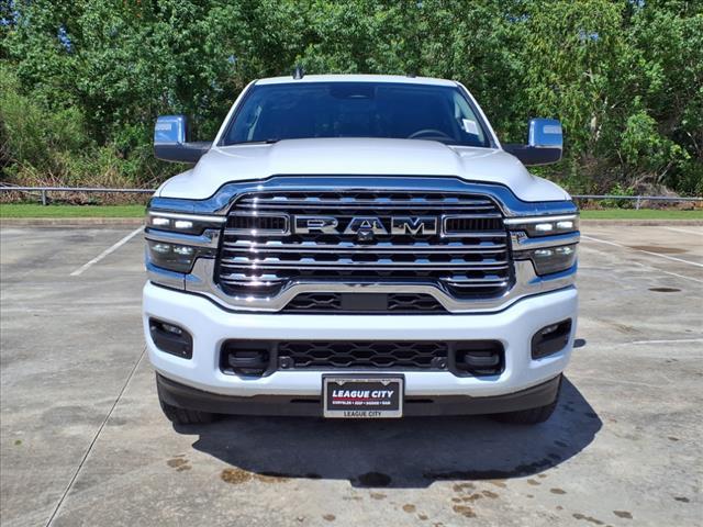 new 2025 Ram 2500 car, priced at $99,065