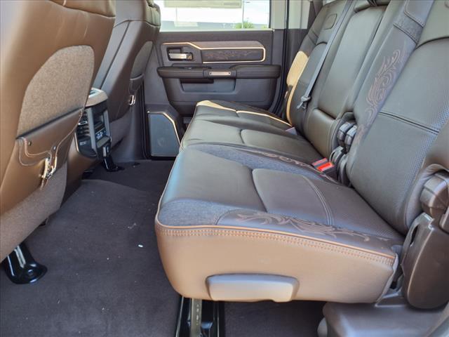 new 2025 Ram 2500 car, priced at $99,065