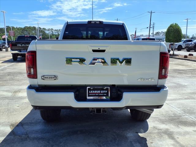 new 2025 Ram 2500 car, priced at $99,065