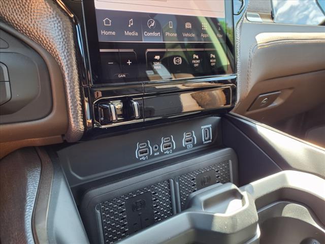new 2025 Ram 2500 car, priced at $99,065