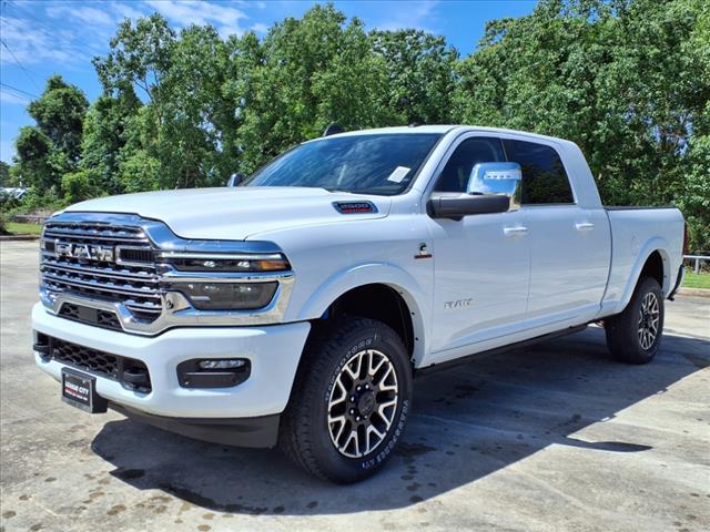 new 2025 Ram 2500 car, priced at $99,065