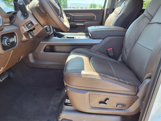 new 2025 Ram 2500 car, priced at $99,065