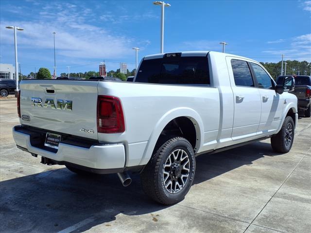 new 2025 Ram 2500 car, priced at $99,065
