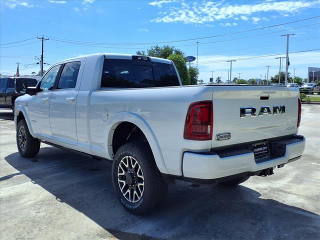 new 2025 Ram 2500 car, priced at $99,065