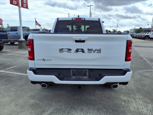 new 2025 Ram 1500 car, priced at $44,443