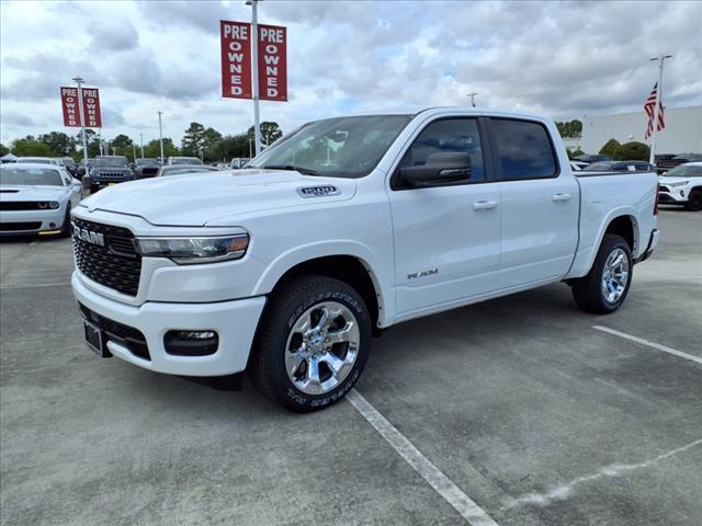 new 2025 Ram 1500 car, priced at $44,443