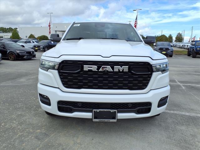 new 2025 Ram 1500 car, priced at $44,443