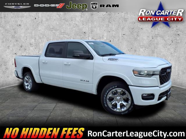 new 2025 Ram 1500 car, priced at $44,443