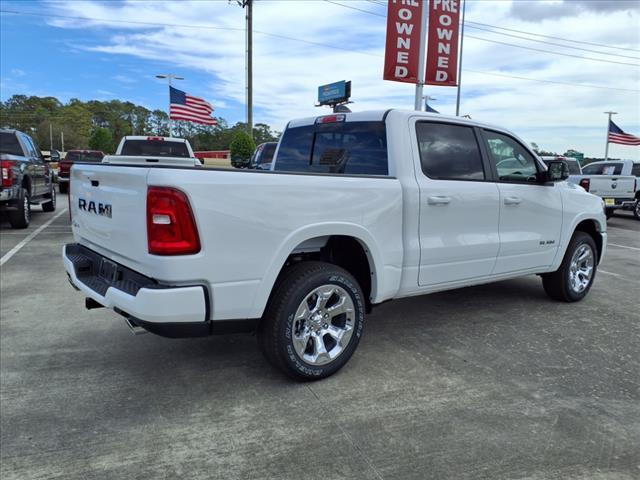 new 2025 Ram 1500 car, priced at $44,443