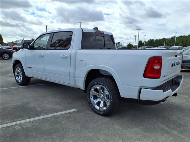 new 2025 Ram 1500 car, priced at $44,443