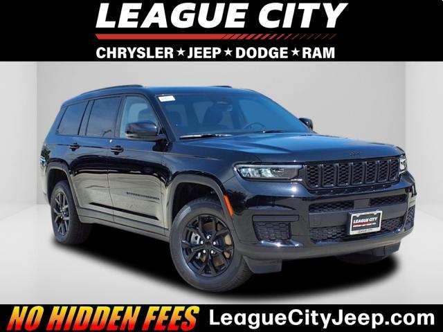 new 2025 Jeep Grand Cherokee L car, priced at $46,730