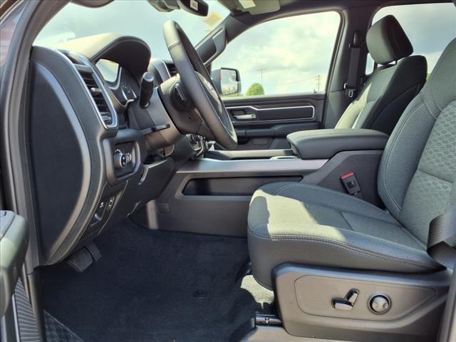 new 2026 Ram 1500 car, priced at $44,747