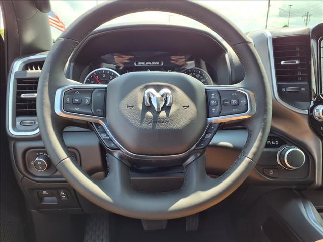 new 2026 Ram 1500 car, priced at $44,747