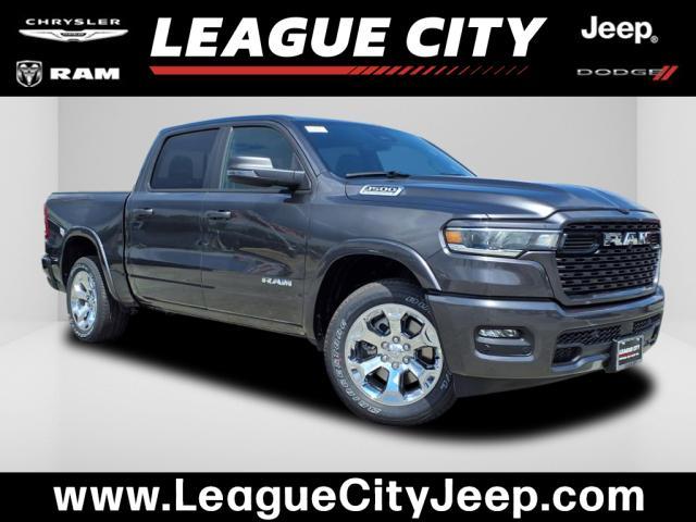 new 2026 Ram 1500 car, priced at $44,747
