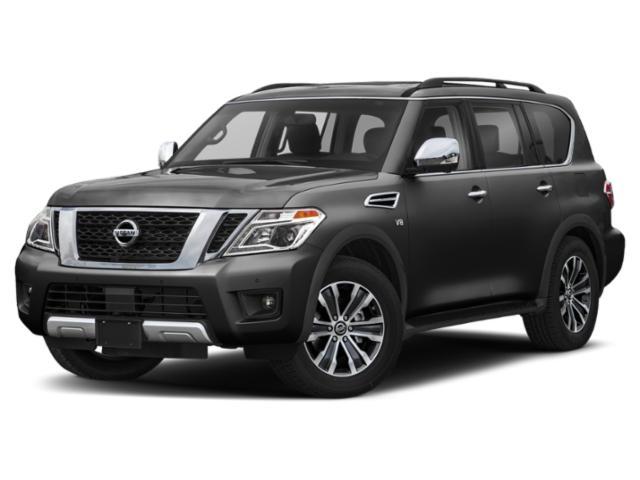 used 2019 Nissan Armada car, priced at $23,903