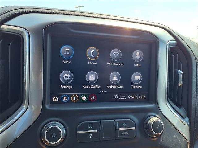 used 2020 Chevrolet Silverado 1500 car, priced at $29,620
