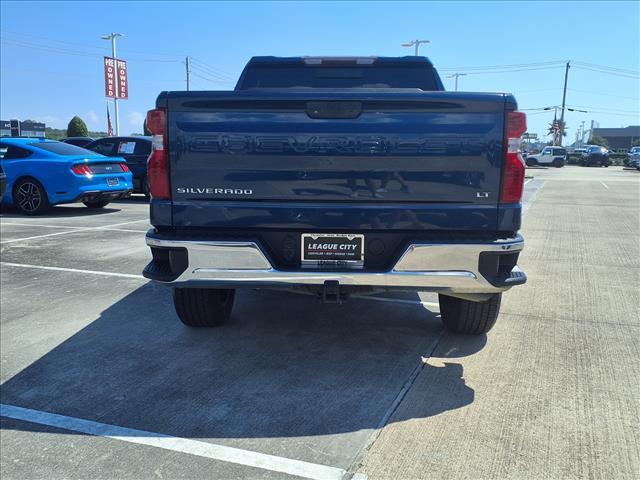 used 2020 Chevrolet Silverado 1500 car, priced at $29,620