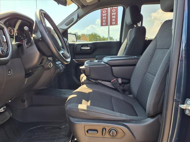used 2020 Chevrolet Silverado 1500 car, priced at $29,620