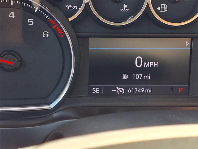 used 2020 Chevrolet Silverado 1500 car, priced at $29,620