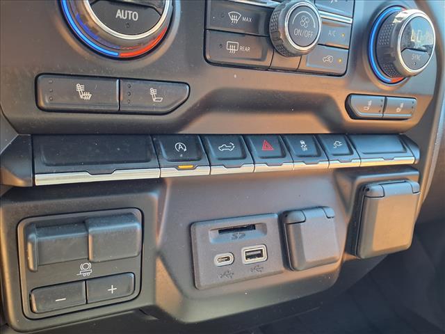used 2020 Chevrolet Silverado 1500 car, priced at $29,620