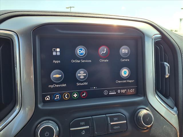 used 2020 Chevrolet Silverado 1500 car, priced at $29,620
