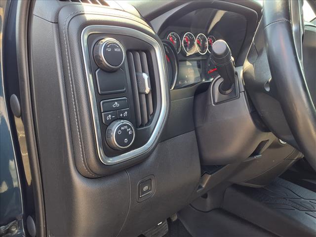 used 2020 Chevrolet Silverado 1500 car, priced at $29,620