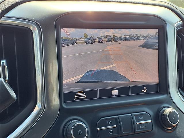 used 2020 Chevrolet Silverado 1500 car, priced at $29,620