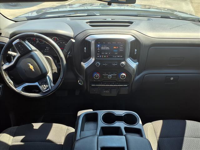 used 2020 Chevrolet Silverado 1500 car, priced at $29,620