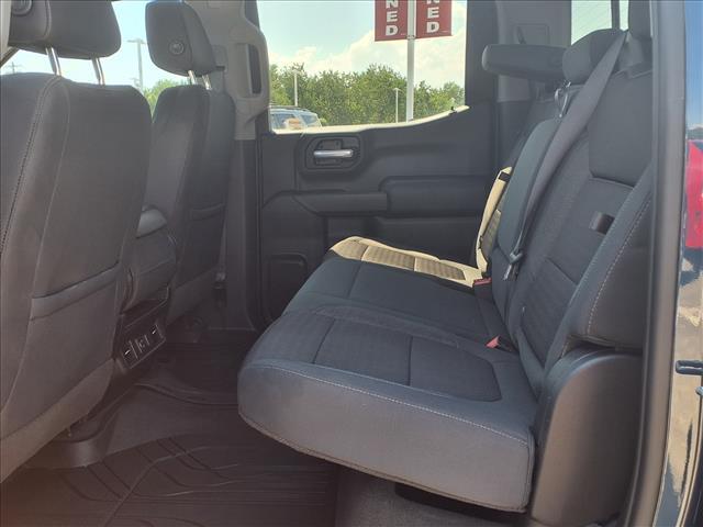 used 2020 Chevrolet Silverado 1500 car, priced at $29,620