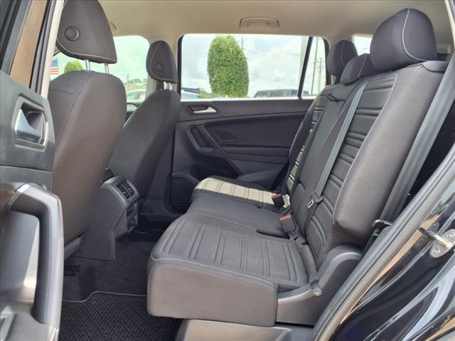 used 2022 Volkswagen Tiguan car, priced at $19,980
