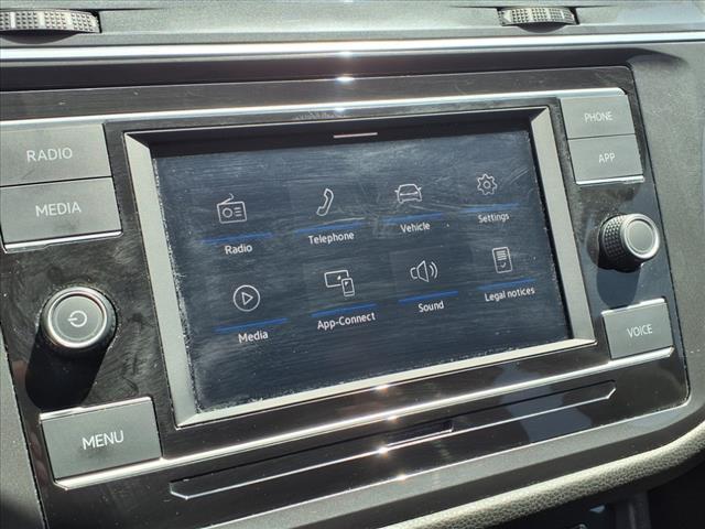 used 2022 Volkswagen Tiguan car, priced at $19,980