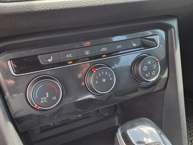 used 2022 Volkswagen Tiguan car, priced at $19,980