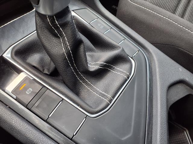 used 2022 Volkswagen Tiguan car, priced at $19,980