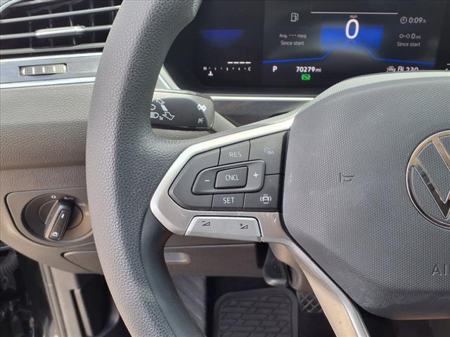 used 2022 Volkswagen Tiguan car, priced at $19,980