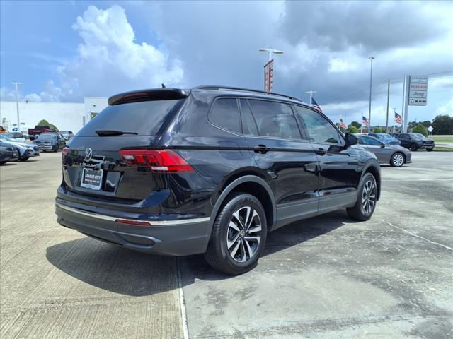 used 2022 Volkswagen Tiguan car, priced at $19,980