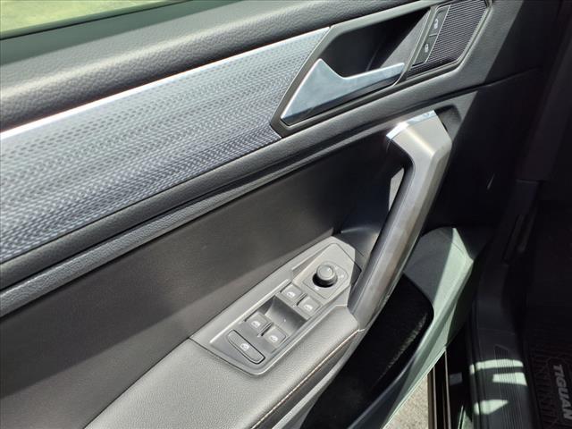 used 2022 Volkswagen Tiguan car, priced at $19,980
