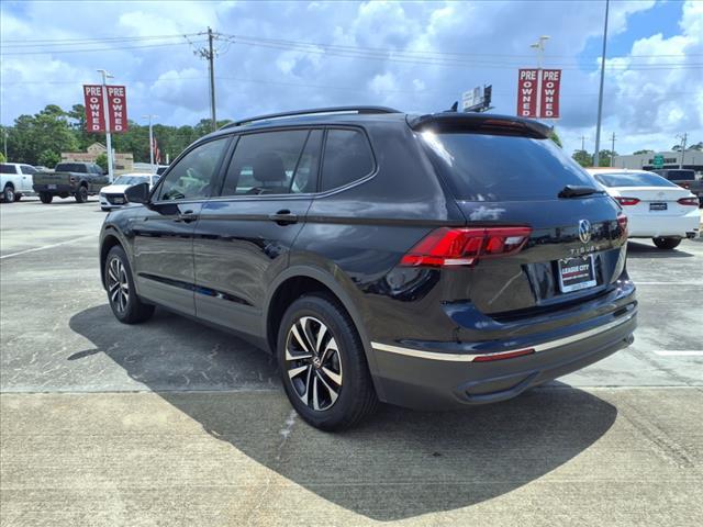 used 2022 Volkswagen Tiguan car, priced at $19,980