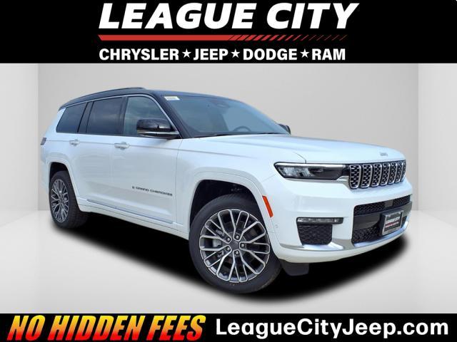 new 2025 Jeep Grand Cherokee L car, priced at $59,313