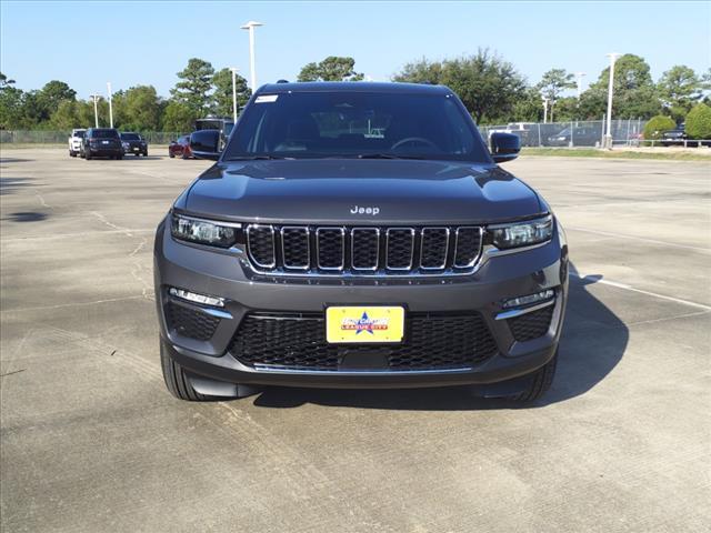 new 2025 Jeep Grand Cherokee car, priced at $48,290