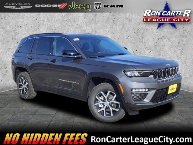 new 2025 Jeep Grand Cherokee car, priced at $48,290