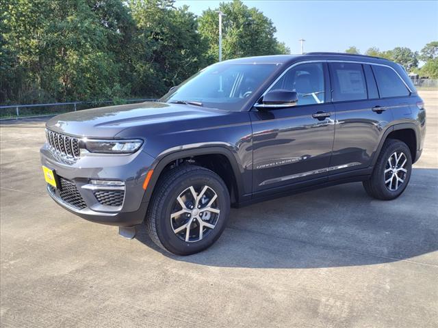 new 2025 Jeep Grand Cherokee car, priced at $48,290